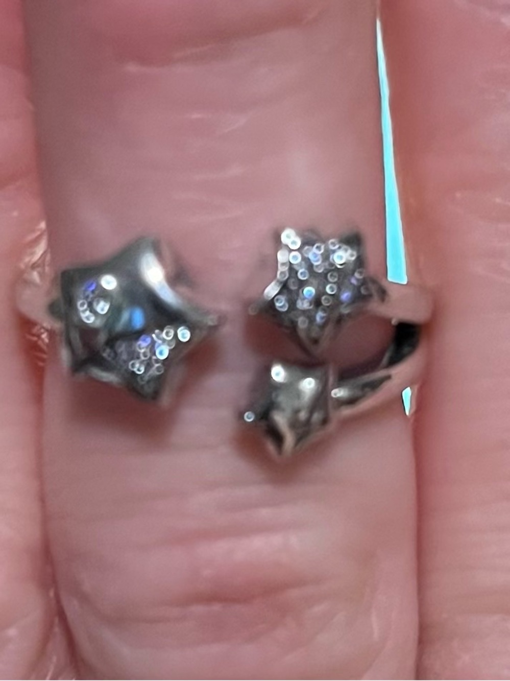 Pandora sterling Ring - Picture 3 of 3